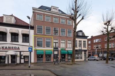 Woning Houtplein 32A Haarlem