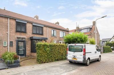 Woning Meidoornstraat 35 Hillegom
