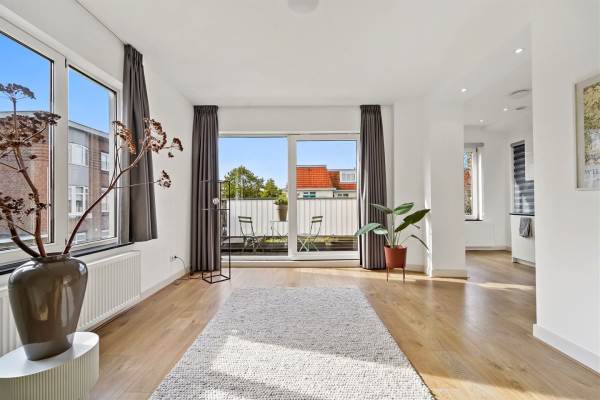 Woning Valkenboskade 308A Den Haag