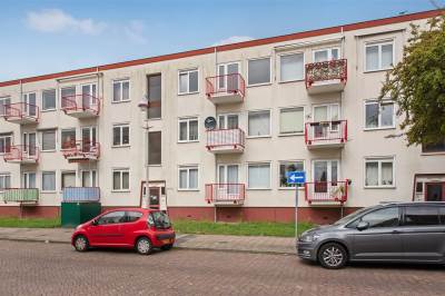 Woning Roemer Visscherstraat 201 Den Haag