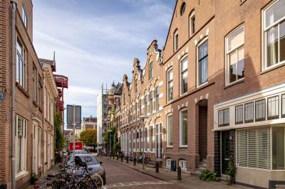 Woning Kerkstraat 10 Utrecht