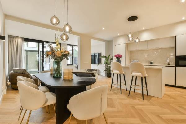 Woning Haarlemmermeerstraat 130Huis Amsterdam