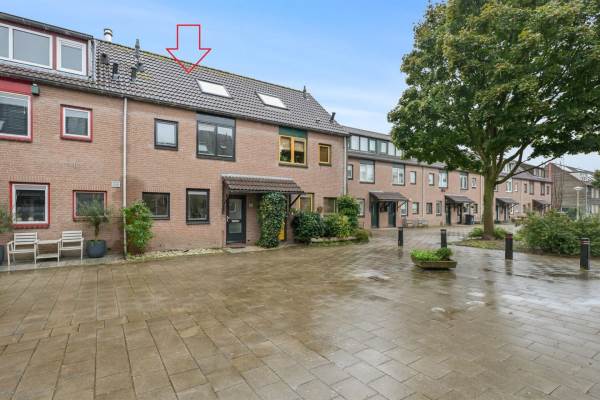 Woning Willem Gerresepad 48 Amsterdam