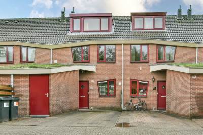 Woning Albertje Onosplantsoen 12 Hoofddorp