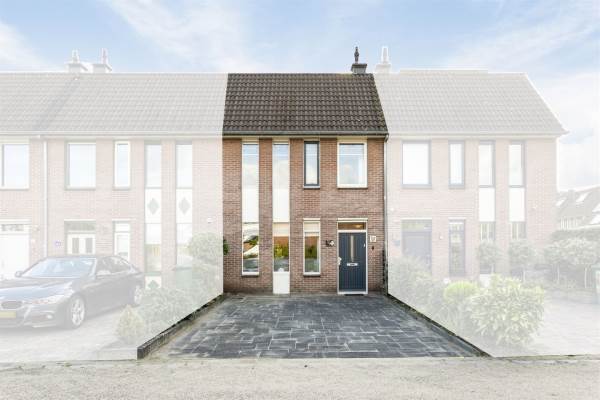 Woning Abdijberg 95 Roosendaal