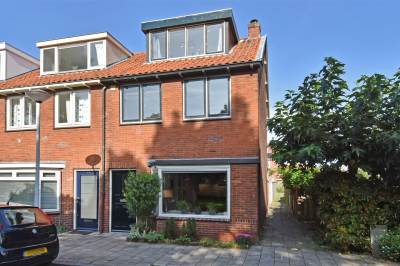 Woning Kneppelhoutstraat 25 Leiden