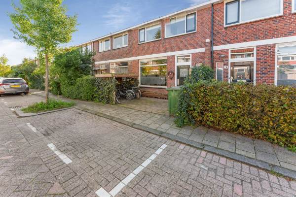 Woning Acacialaan 22 Rotterdam