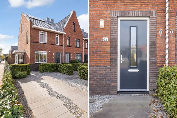 Woning Druivengaarde 62 Hendrik-Ido-Ambacht