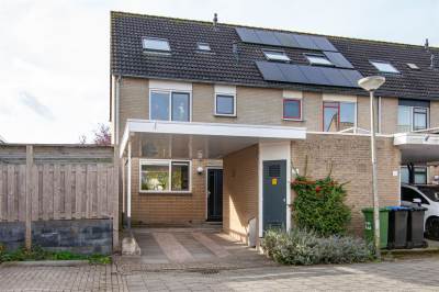 Woning Knipmolenweg 39 Gouda