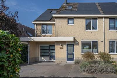 Woning De Duiker 95 Linschoten