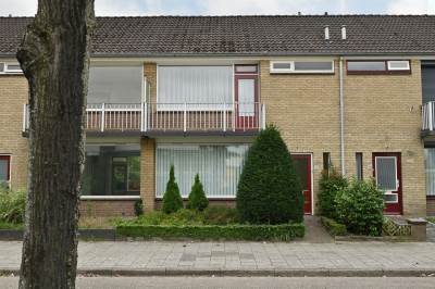 Woning Van Houtenstraat 32 Bergen op Zoom