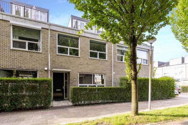 Woning Waterbieslaan 54 Vleuten