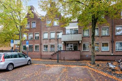 Woning Sint Janskerkhof 8 Amersfoort