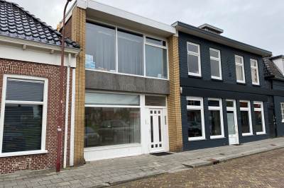 Woning Herenwal 185a Heerenveen