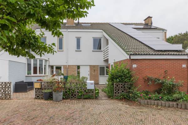 Woning Thijs van der Lindenstraat 21 Noordwijk (ZH)