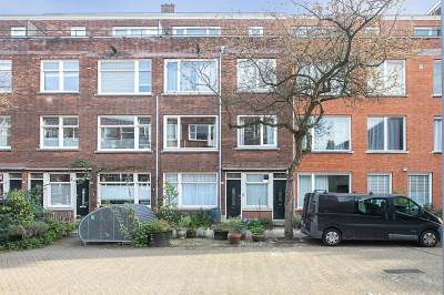 Woning Cleyburchstraat 50B1 Rotterdam