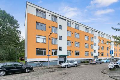 Woning Albertistraat 18 Rotterdam