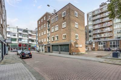 Woning Sint-Janstraat 4b Rotterdam