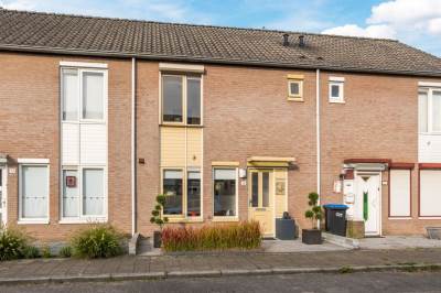 Woning Christina Bakker-van Bossestraat 15 Eindhoven