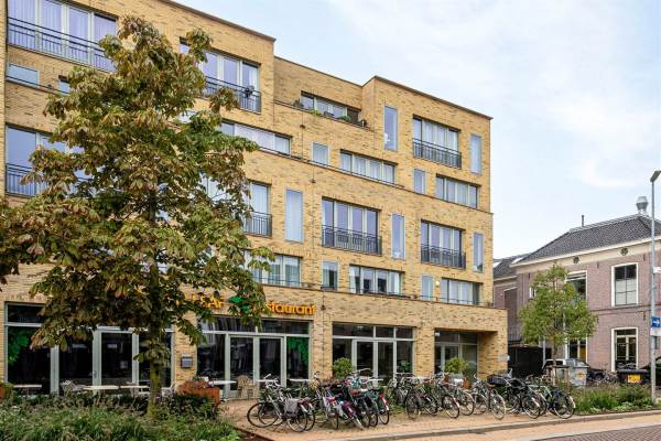 Woning Nieuwstraat 287B Apeldoorn