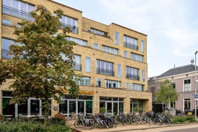 Woning Nieuwstraat 287B Apeldoorn