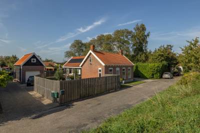 Woning Nieuwe Kraaijertsedijk 19 's-Heer Arendskerke