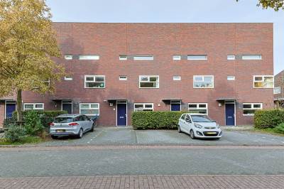 Woning Henk Plenterlaan 24 Groningen