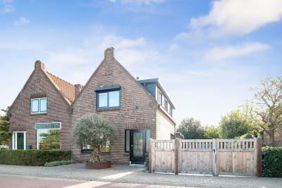 Woning Gebroken Meeldijk 37A Barendrecht