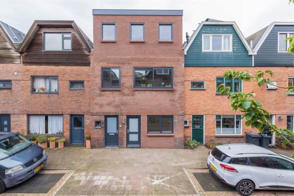 Woning Madoerastraat 11 Heemstede