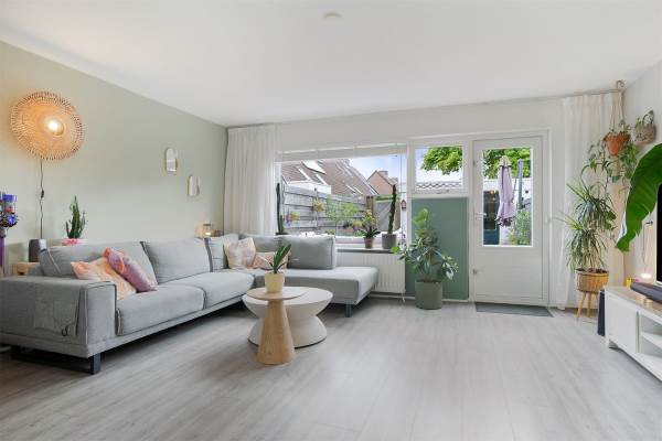 Woning Parkdreef 31 Zoetermeer