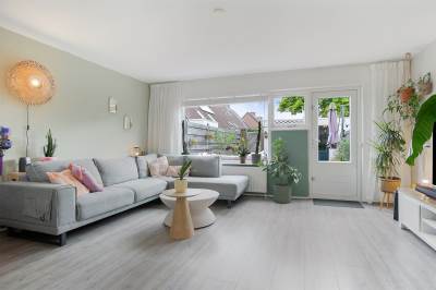 Woning Parkdreef 31 Zoetermeer