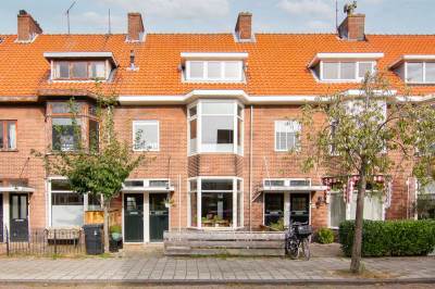 Woning Van Egmondstraat 48ZW Haarlem