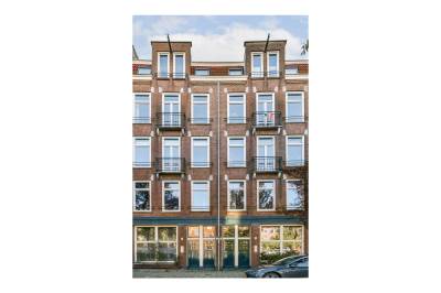 Woning Jacob van Lennepkade 267B Amsterdam