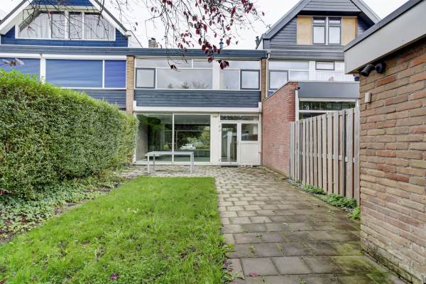 Woning Landmanweg 34 Zwijndrecht