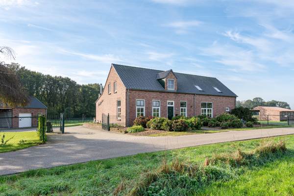 Woning Broekweg 7 Maashees
