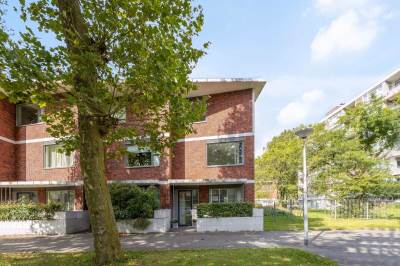 Woning Elisabeth Boddaertstraat 2 Amsterdam