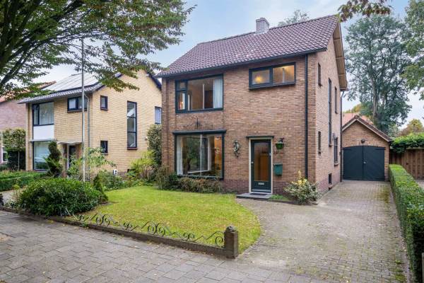 Woning Margrietlaan 22A Ede