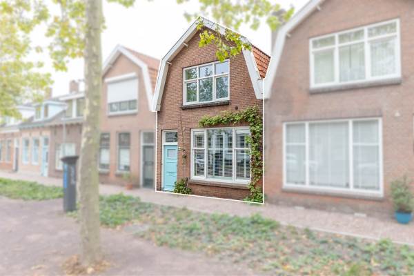 Woning Klein Vlaanderen 24 Middelburg