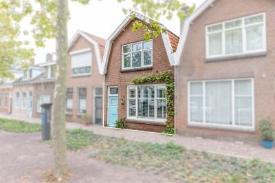 Woning Klein Vlaanderen 24 Middelburg