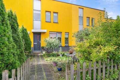 Woning Willem Dreeslaan 21 Marum