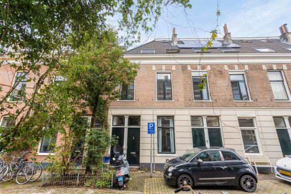 Woning Nijhoffstraat 152 Arnhem