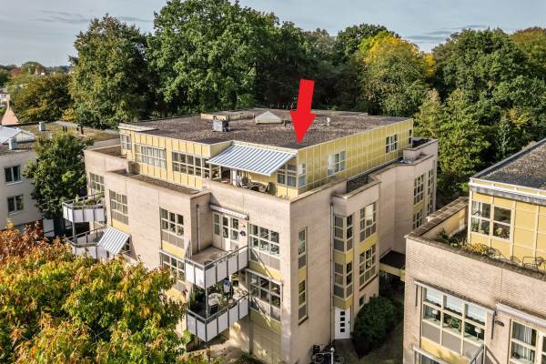 Woning Madame Curieplein 52 Breda