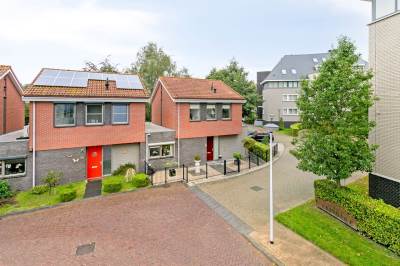 Woning 't Lindeke 50 Halsteren