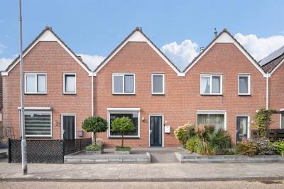 Woning Zoutziedersdreef 16 Tholen