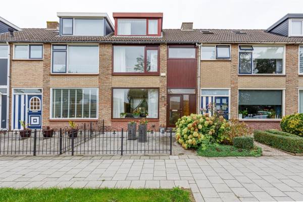 Woning Hortensiastraat 8 Oud-Beijerland