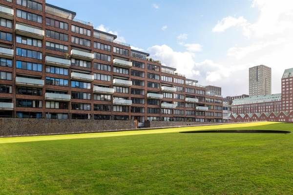 Woning Eric Kropstraat 166 Rotterdam