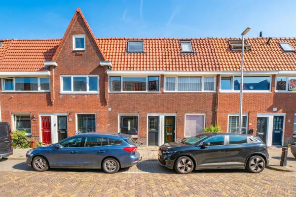 Woning Balderikstraat 41 Utrecht