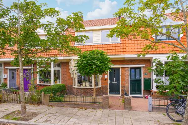 Woning Begoniastraat 48 Den Helder