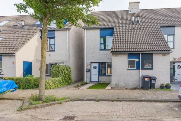 Woning Scholtensbos 11 Hoofddorp
