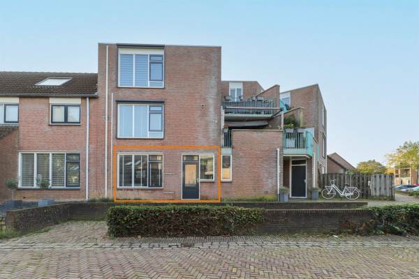 Woning Bereklauw 93 Cuijk